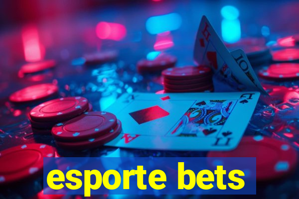 esporte bets